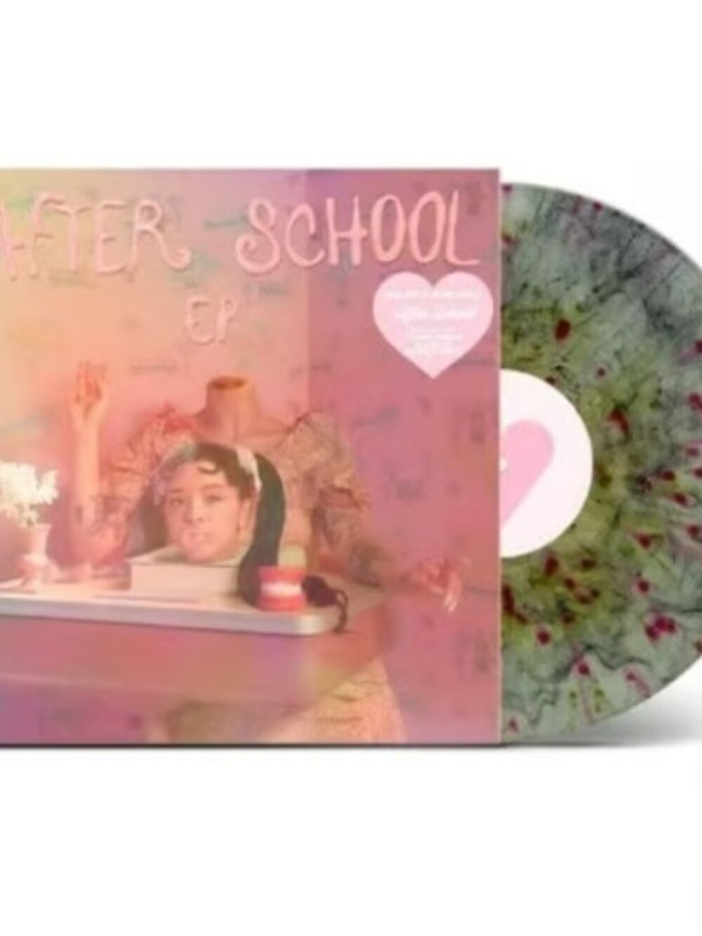 Melanie Martinez After Shcool EP ~ Exclusive Colored Vinyl ~ New/Sealed!